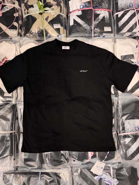 2026年9月13日秋冬新作OFF-WHITE半袖 tシャツ...