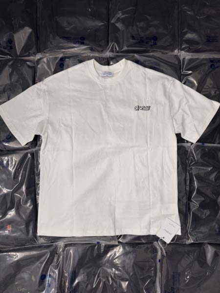 2026年9月13日秋冬新作OFF-WHITE半袖 tシャツ...