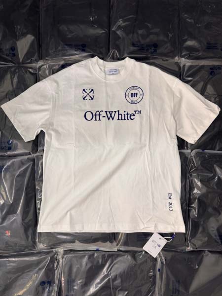 2026年9月13日秋冬新作OFF-WHITE半袖 tシャツ...