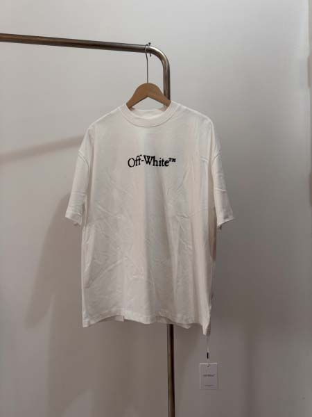 2026年9月13日秋冬新作OFF-WHITE半袖 tシャツ...