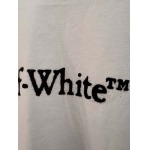 2026年9月13日秋冬新作OFF-WHITE半袖 tシャツ高品質人気の商品/YGY工場