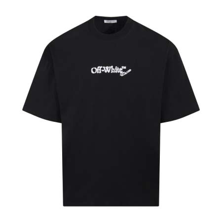 2026年9月13日秋冬新作OFF-WHITE半袖 tシャツ...