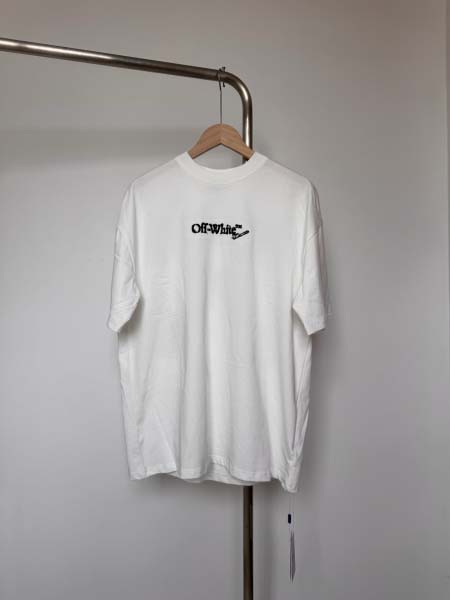 2026年9月13日秋冬新作OFF-WHITE半袖 tシャツ...