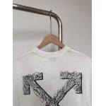 2026年9月13日秋冬新作OFF-WHITE半袖 tシャツ高品質人気の商品/YGY工場