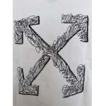 2026年9月13日秋冬新作OFF-WHITE半袖 tシャツ高品質人気の商品/YGY工場