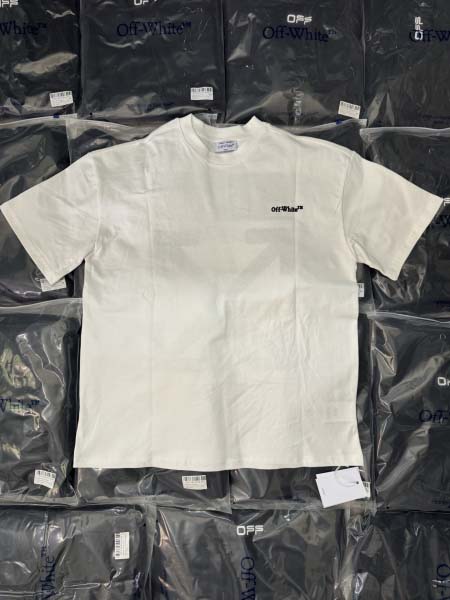 2026年9月13日秋冬新作OFF-WHITE半袖 tシャツ...