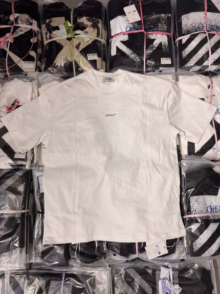 2026年9月13日秋冬新作OFF-WHITE半袖 tシャツ...
