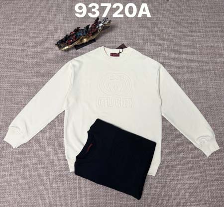 2026年9月13日秋冬新作Gucciスウェット高品質人気の...