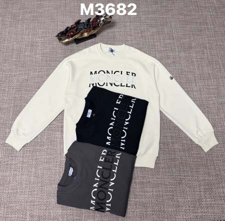 2026年9月13日秋冬新作Monclerスウェット高品質人...