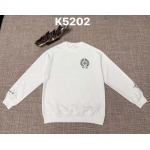 2026年9月13日秋冬新作Chrome heartsスウェット高品質人気の商品/YGY工場