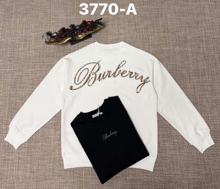 2026年9月13日秋冬新作Burberryスウェット高品質...