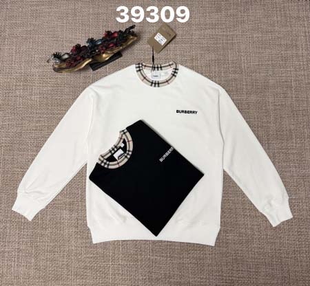 2026年9月13日秋冬新作Burberryスウェット高品質...