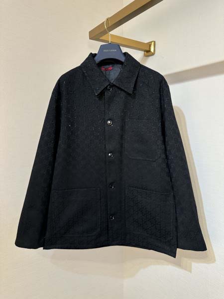 2026年9月14日秋冬新作Gucciジャケット高品質人気の...
