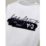 2026年9月15日秋冬新作Y-3半袖 tシャツ高品質人気の商品/YGY工場