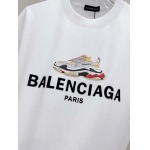 2026年9月15日秋冬新作Balenciaga半袖 tシャツ高品質人気の商品/YGY工場