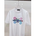 2026年9月15日秋冬新作Louis vuitton半袖 tシャツ高品質人気の商品/YGY工場