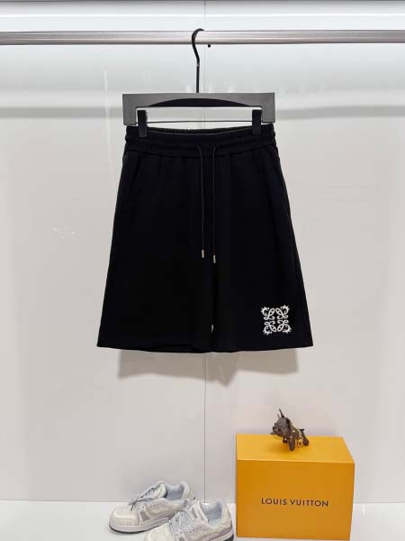 2026年9月15日秋冬新作LOEWE半ズボン高品質人気の商...