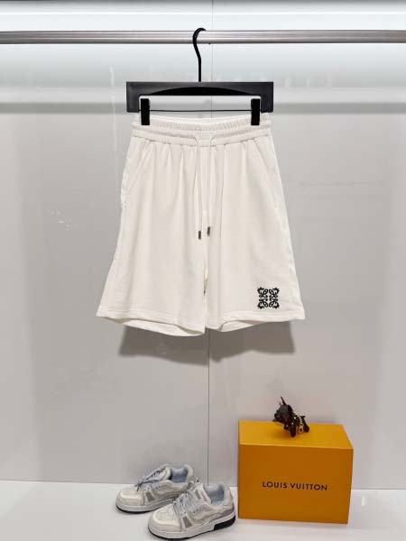 2026年9月15日秋冬新作LOEWE半ズボン高品質人気の商...