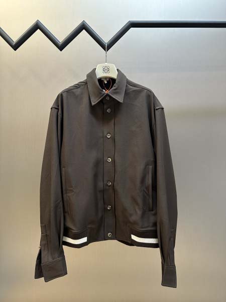 2026年9月15日秋冬新作Loeweジャケット高品質人気の...