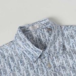 2026年9月15日秋冬新作Diorデニムのシャツ高品質人気の商品/YGY工場
