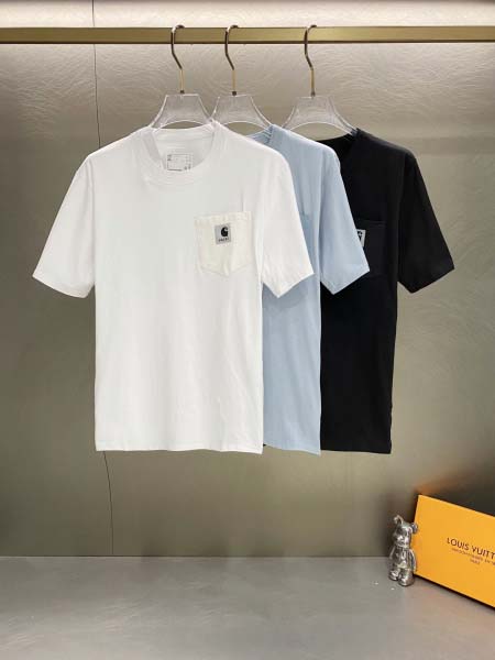 2026年9月15日秋冬新作Sacai x carhartt...
