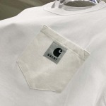 2026年9月15日秋冬新作Sacai x carhartt WIP半袖 tシャツ高品質人気の商品/YGY工場