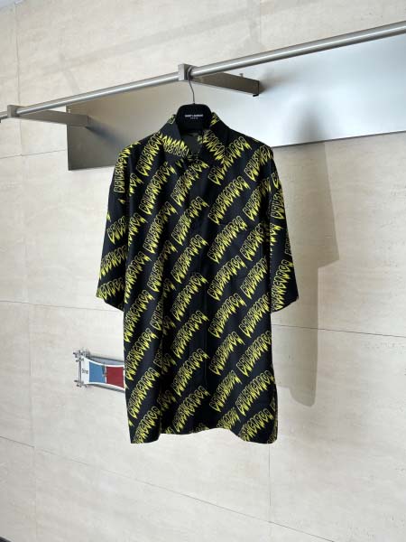 2026年9月15日秋冬新作Balenciaga半袖 tシャ...