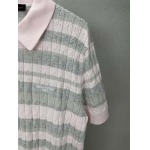 2026年9月15日秋冬新作POLOニットの半袖高品質人気の商品/YGY工場
