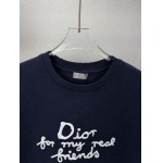 2026年9月15日秋冬新作Dior半袖 tシャツ高品質人気の商品/YGY工場
