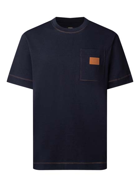 2026年9月15日秋冬新作Fendi半袖Tシャツ高品質人気...
