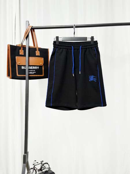 2026年9月15日秋冬新作Burberry半ズボン高品質人...