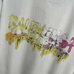 2026年9月15日秋冬新作BALENCIAGA半袖 tシャツ高品質人気の商品/YGY工場