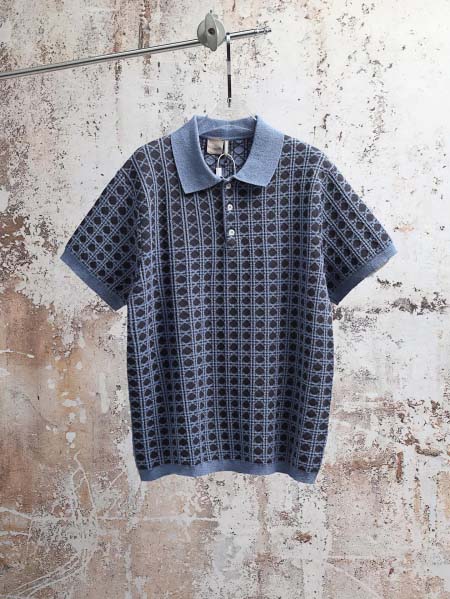 2026年9月15日秋冬新作Dior半袖Tシャツ高品質人気の...