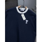 2026年9月15日秋冬新作Ami半袖 tシャツ高品質人気の商品/YGY工場