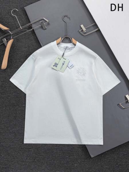 2026年9月15日秋冬新作BURBERRY半袖 tシャツ高...