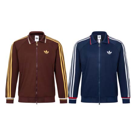 2026年9月15日秋冬新作adidasジャケット高品質人気...