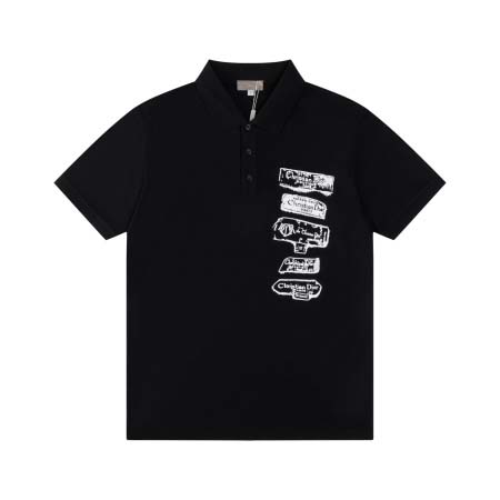 2026年9月17日秋冬新作DIOR半袖 tシャツ高品質人気...