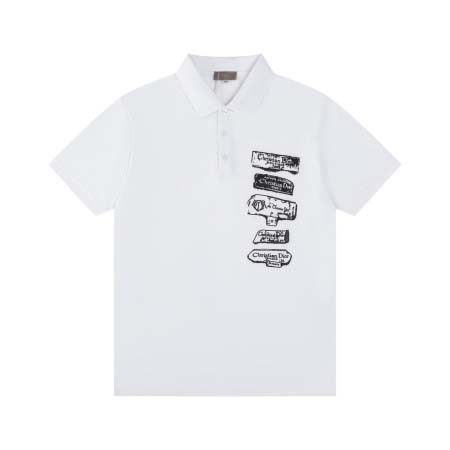2026年9月17日秋冬新作DIOR半袖 tシャツ高品質人気...