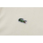2026年9月17日秋冬新作LACOSTE半袖 tシャツ高品質人気の商品/ZZZ工場