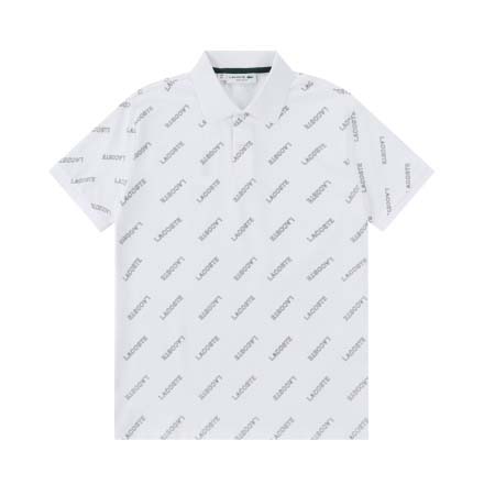 2026年9月17日秋冬新作LACOSTE半袖 tシャツ高品...