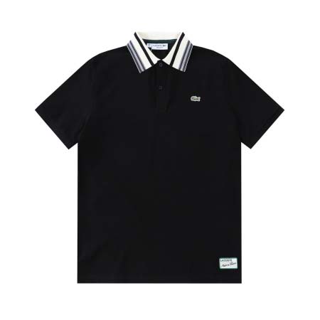 2026年9月17日秋冬新作LACOSTE半袖 tシャツ高品...