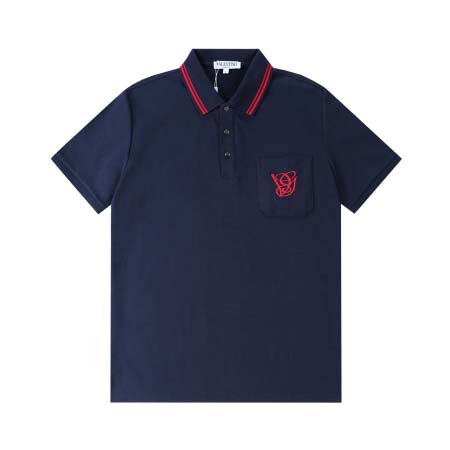 2026年9月17日秋冬新作VALENTINO半袖 tシャツ...