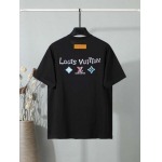 2026年9月17日秋冬新作Louis Vuitton半袖 tシャツ高品質人気の商品/ZZZ工場