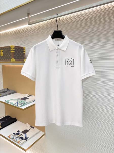 2026年9月17日秋冬新作Moncler半袖 tシャツ高品...