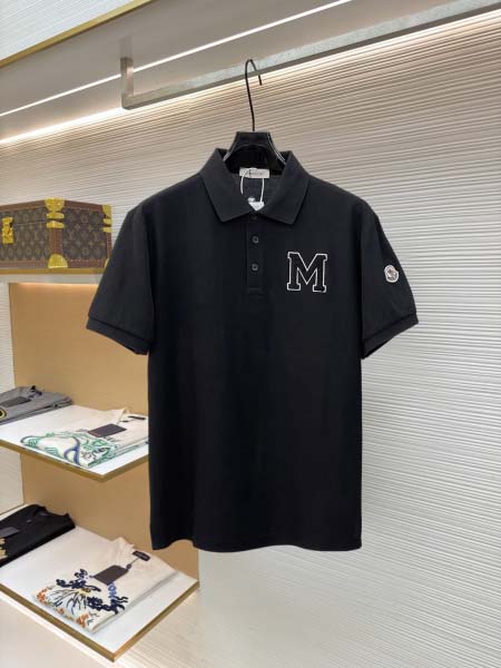 2026年9月17日秋冬新作Moncler半袖 tシャツ高品...