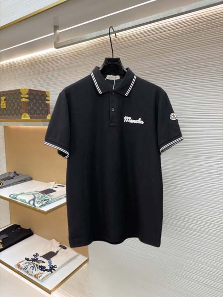 2026年9月17日秋冬新作Moncler半袖 tシャツ高品...