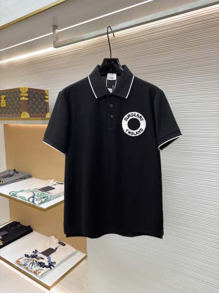 2026年9月17日秋冬新作Burberry半袖 tシャツ高...
