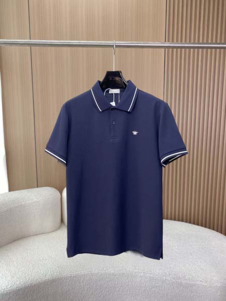 2026年9月17日秋冬新作Dior半袖 tシャツ高品質人気...