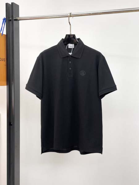 2026年9月17日秋冬新作Burberry半袖 tシャツ高...
