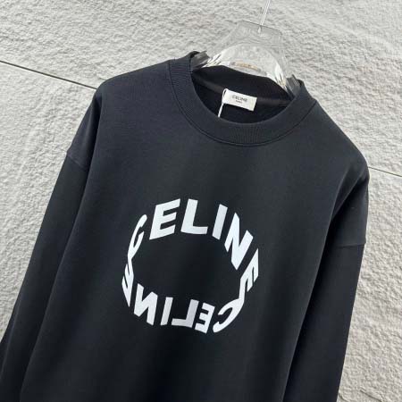 2026年9月17日秋冬新作Celineスウェット高品質人気...